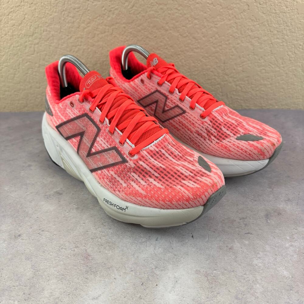 New Balance Fresh Foam x Balos V1 Orange Women's Size 11